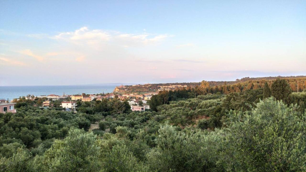 Villa Zante Avia Plános Exterior foto