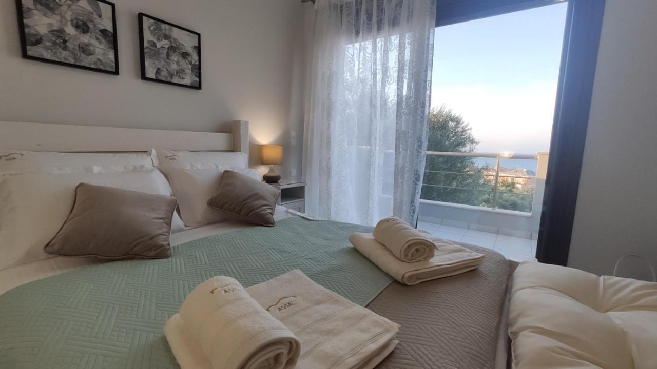Villa Zante Avia Plános Exterior foto